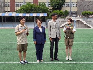 찾아가는 통일퀴즈 원정대